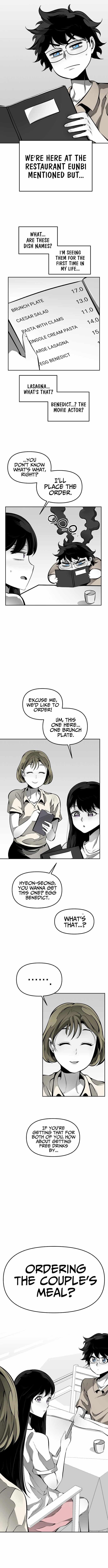 Beast Burn Chapter 14 - Page 4
