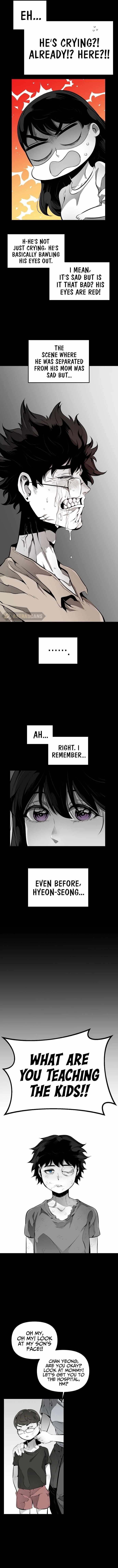 Beast Burn Chapter 14 - Page 8