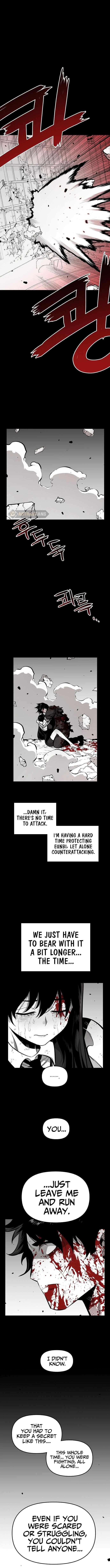 Beast Burn Chapter 16 - Page 12