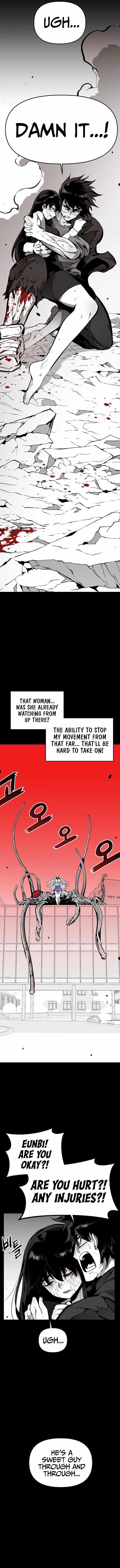 Beast Burn Chapter 16 - Page 6