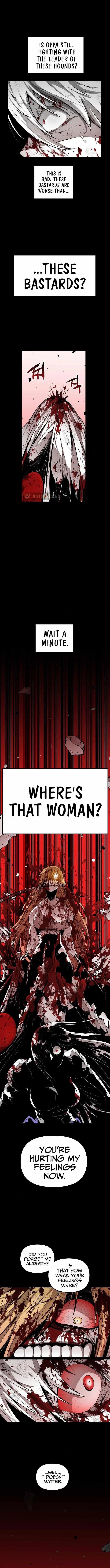 Beast Burn Chapter 20 - Page 18