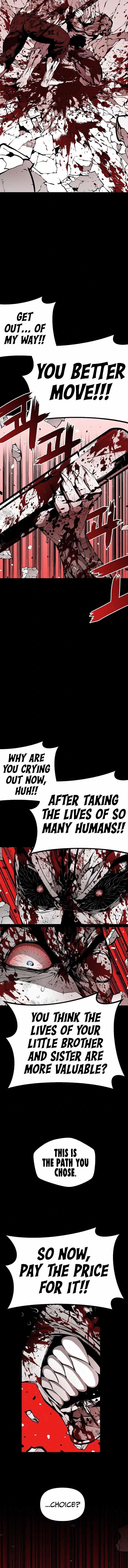 Beast Burn Chapter 21 - Page 8