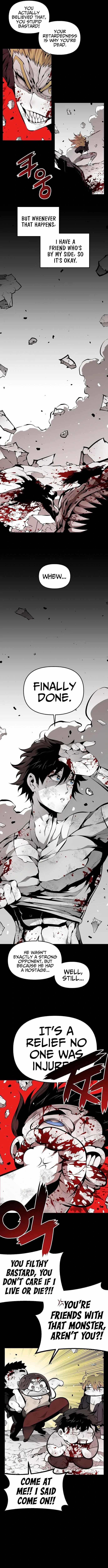 Beast Burn Chapter 23 - Page 6