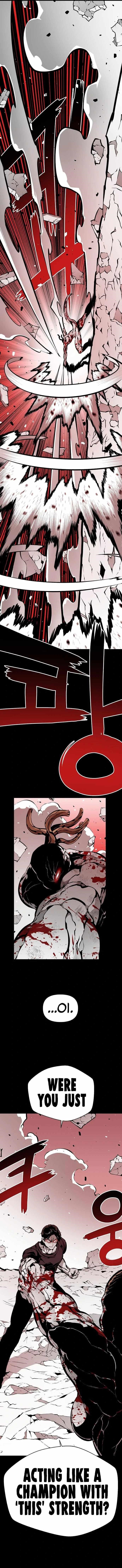 Beast Burn Chapter 26 - Page 10