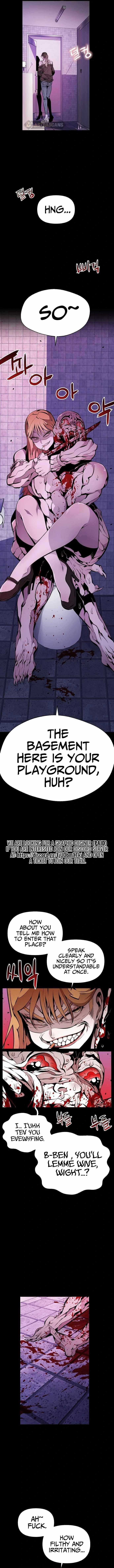 Beast Burn Chapter 26 - Page 2