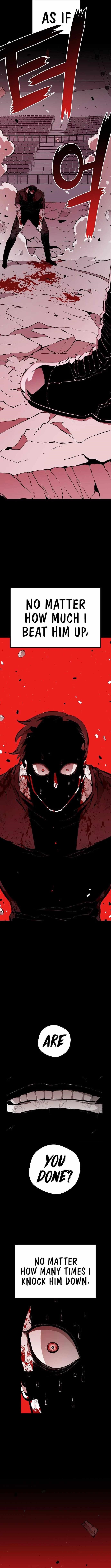 Beast Burn Chapter 28 - Page 14