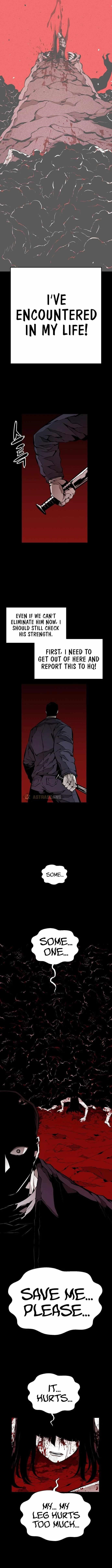 Beast Burn Chapter 28 - Page 17