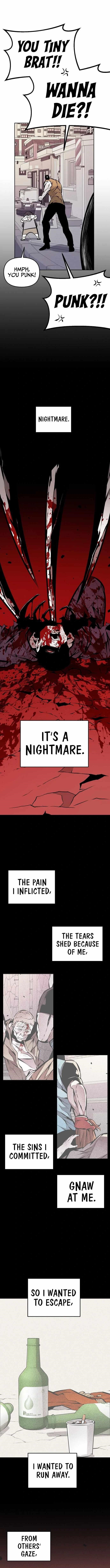 Beast Burn Chapter 32 - Page 12