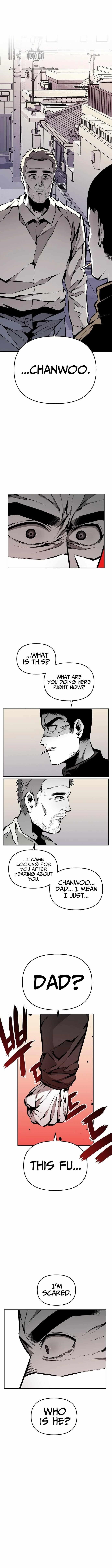 Beast Burn Chapter 32 - Page 4