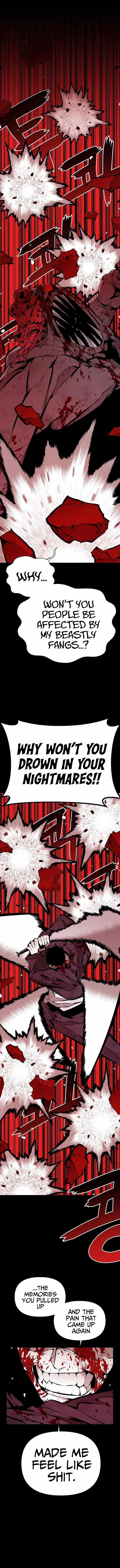 Beast Burn Chapter 33 - Page 1
