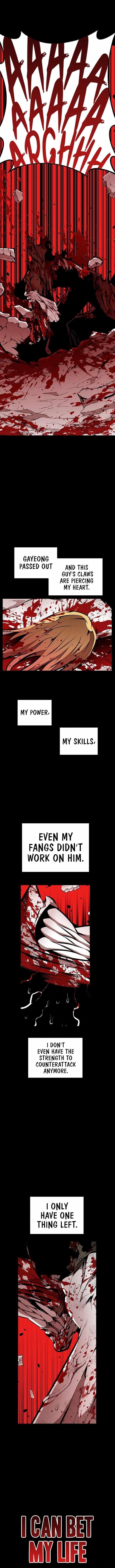 Beast Burn Chapter 33 - Page 9