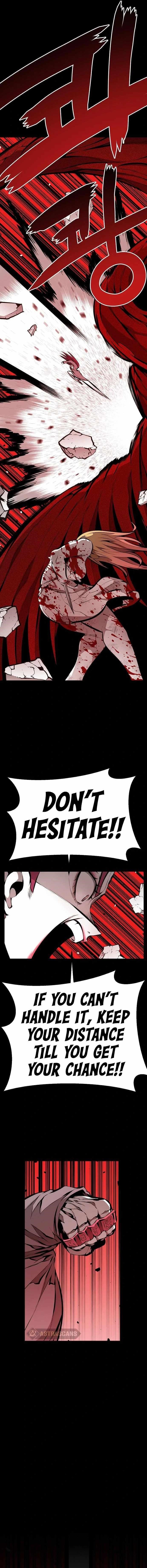 Beast Burn Chapter 34 - Page 11