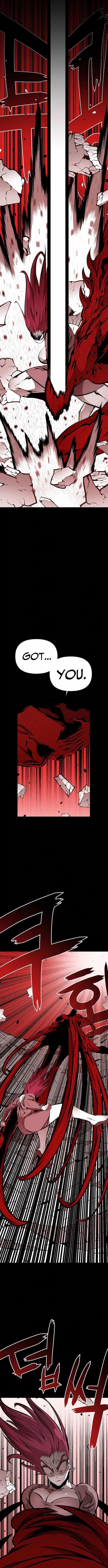 Beast Burn Chapter 34 - Page 12