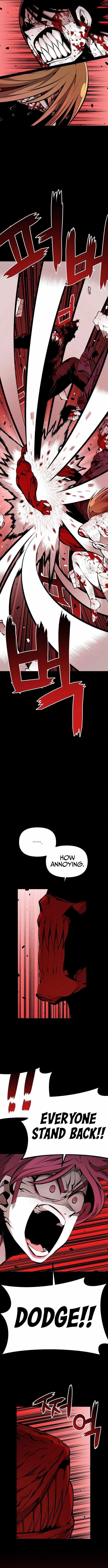 Beast Burn Chapter 34 - Page 7