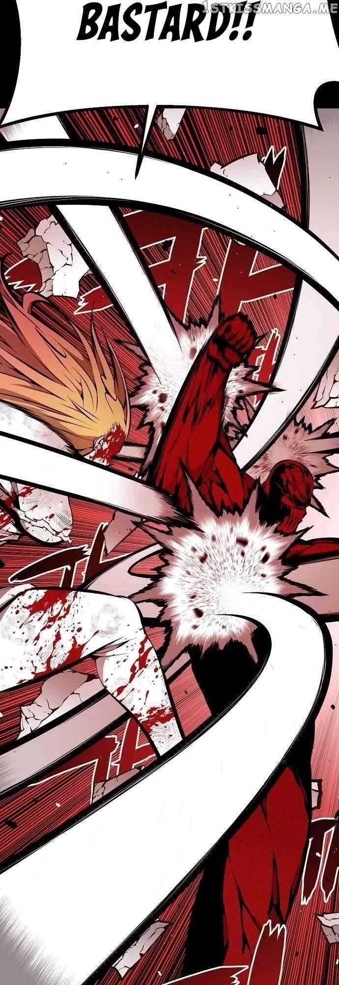 Beast Burn Chapter 35 - Page 22