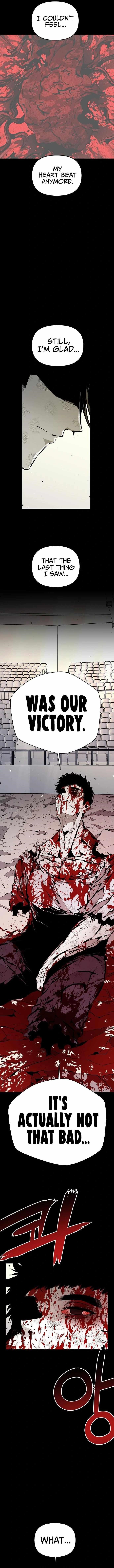 Beast Burn Chapter 39 - Page 6