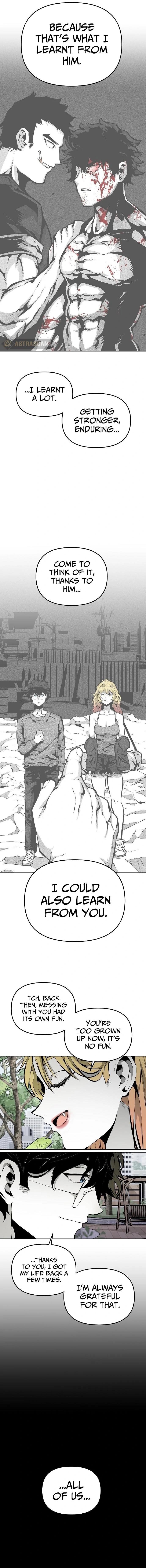 Beast Burn Chapter 40 - Page 5