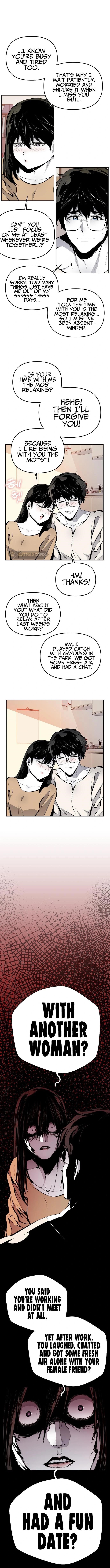 Beast Burn Chapter 41 - Page 5