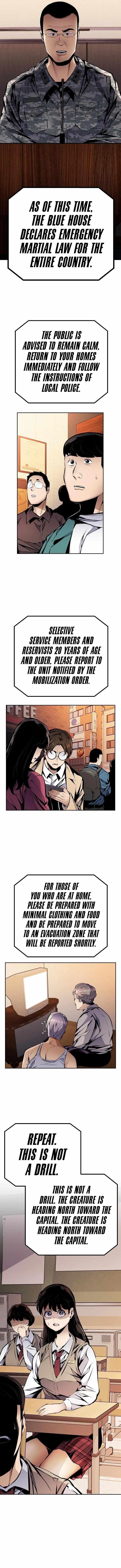 Beast Burn Chapter 47 - Page 18