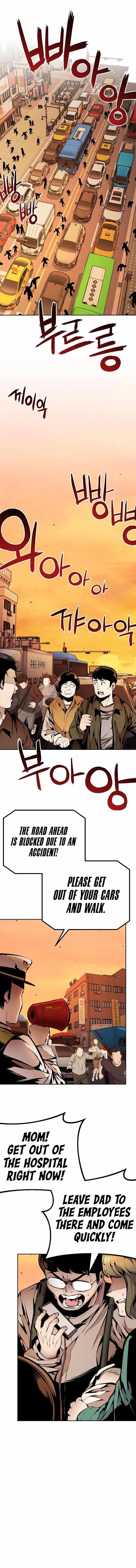 Beast Burn Chapter 48 - Page 1