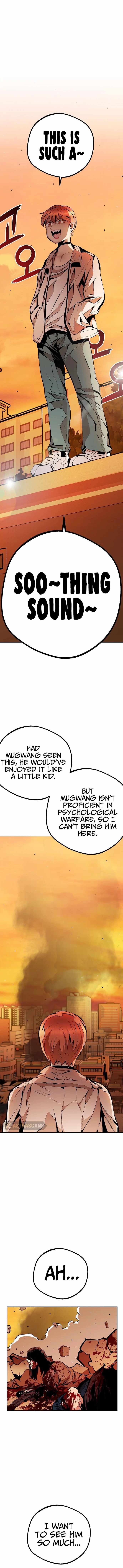 Beast Burn Chapter 48 - Page 10