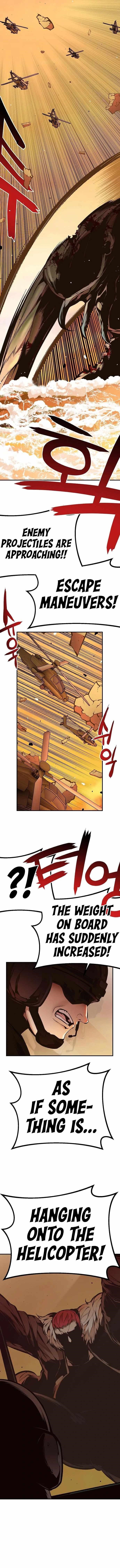 Beast Burn Chapter 49 - Page 12