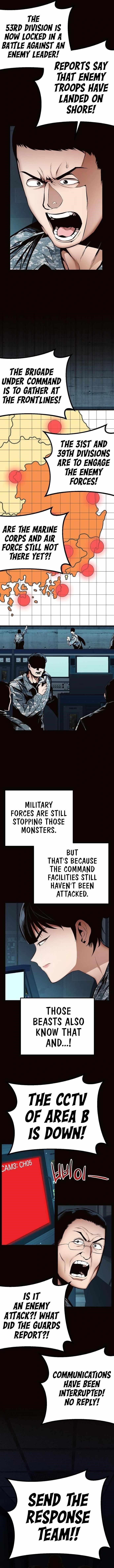 Beast Burn Chapter 50 - Page 6