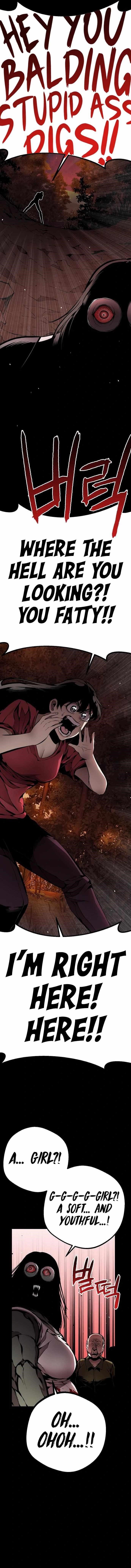 Beast Burn Chapter 51 - Page 10