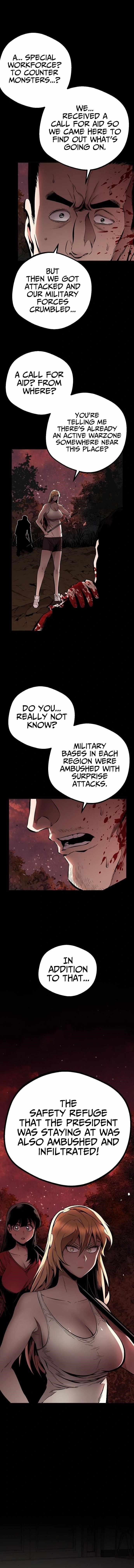 Beast Burn Chapter 51 - Page 16