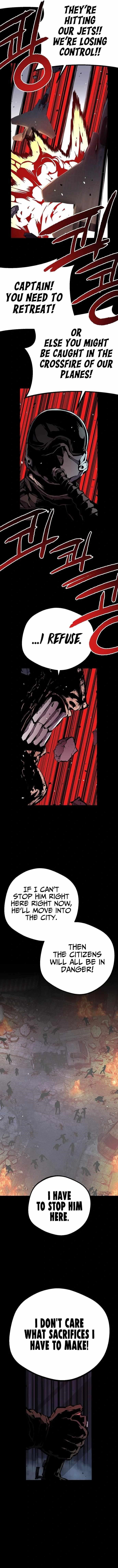 Beast Burn Chapter 58 - Page 9