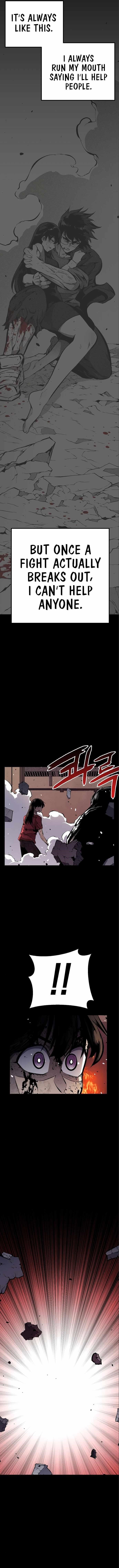 Beast Burn Chapter 61 - Page 10