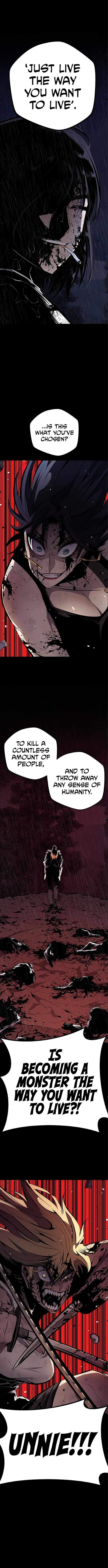 Beast Burn Chapter 61 - Page 8