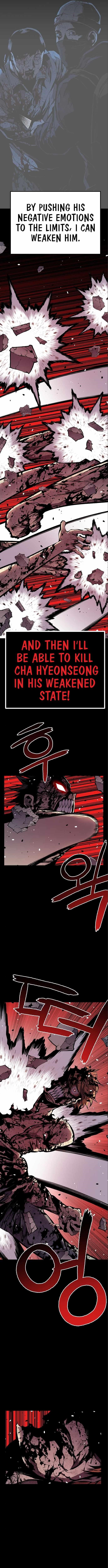 Beast Burn Chapter 63 - Page 6