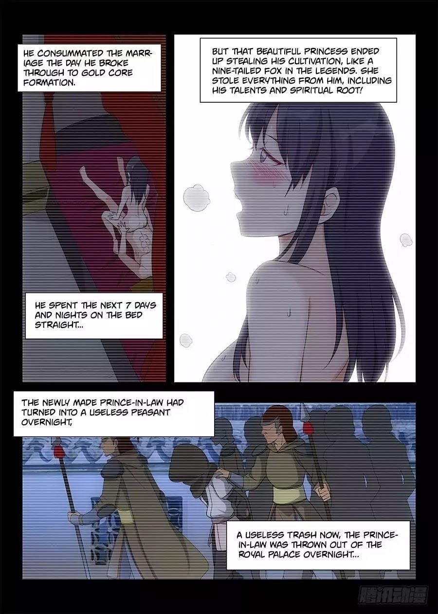 Strongest Anti M.E.T.A Chapter 1 - Page 12