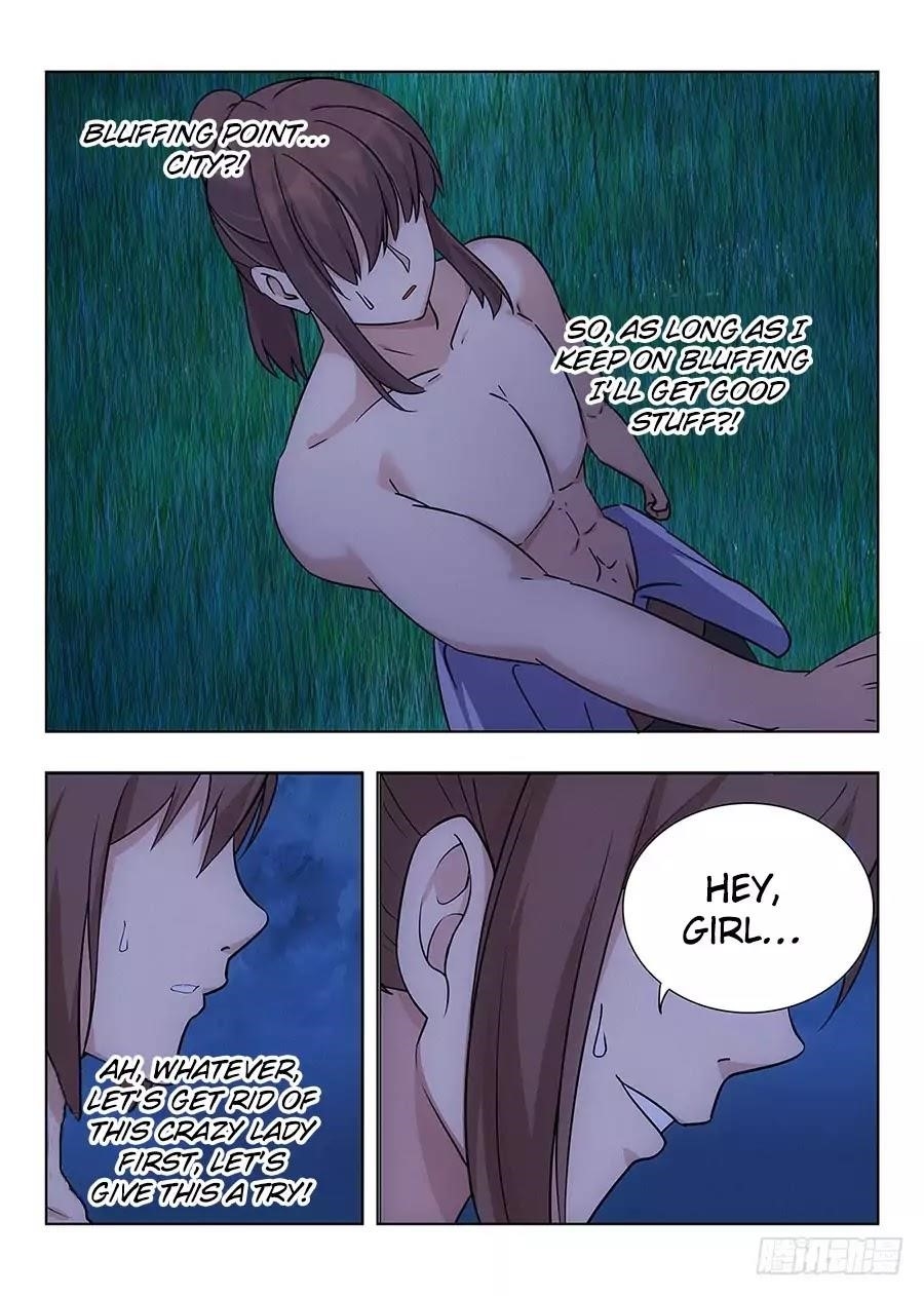 Strongest Anti M.E.T.A Chapter 1 - Page 19