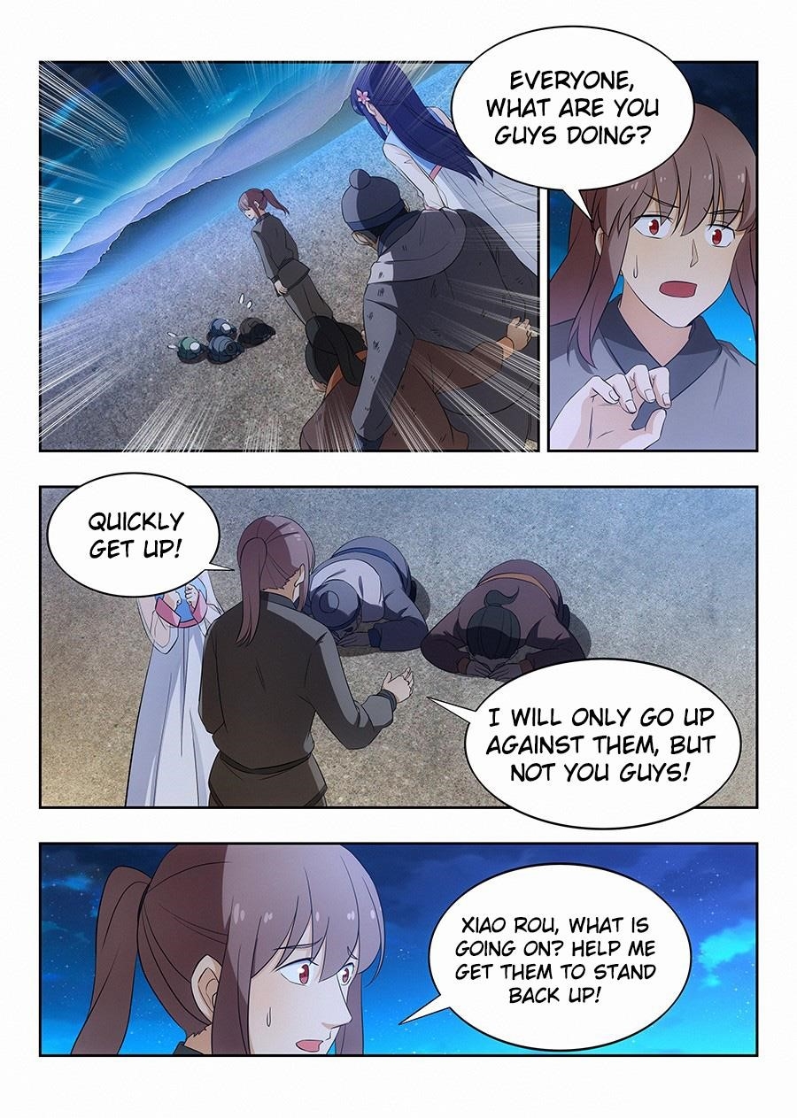 Strongest Anti M.E.T.A Chapter 10 - Page 3