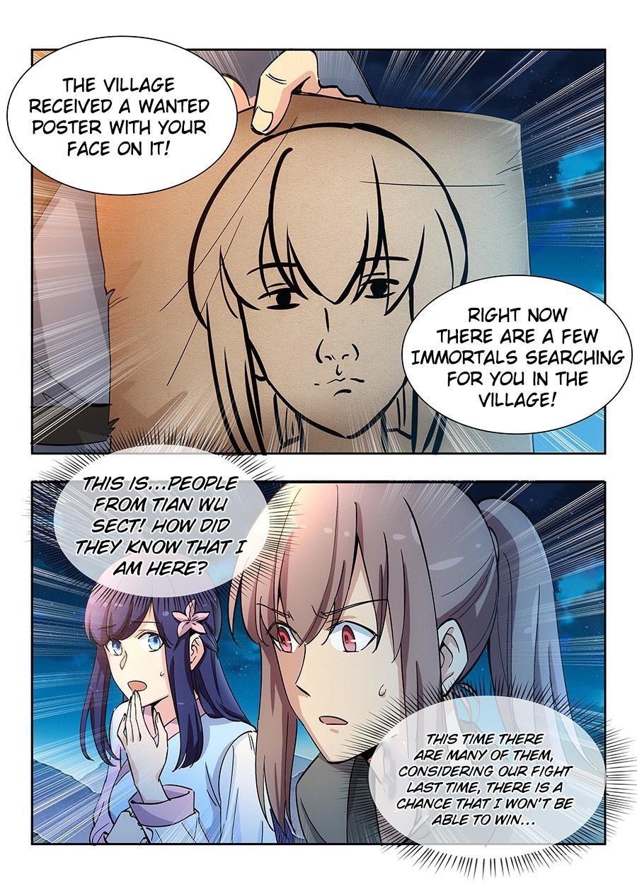 Strongest Anti M.E.T.A Chapter 10 - Page 8
