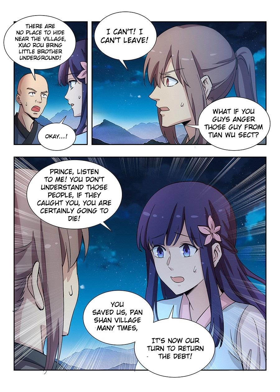 Strongest Anti M.E.T.A Chapter 10 - Page 9