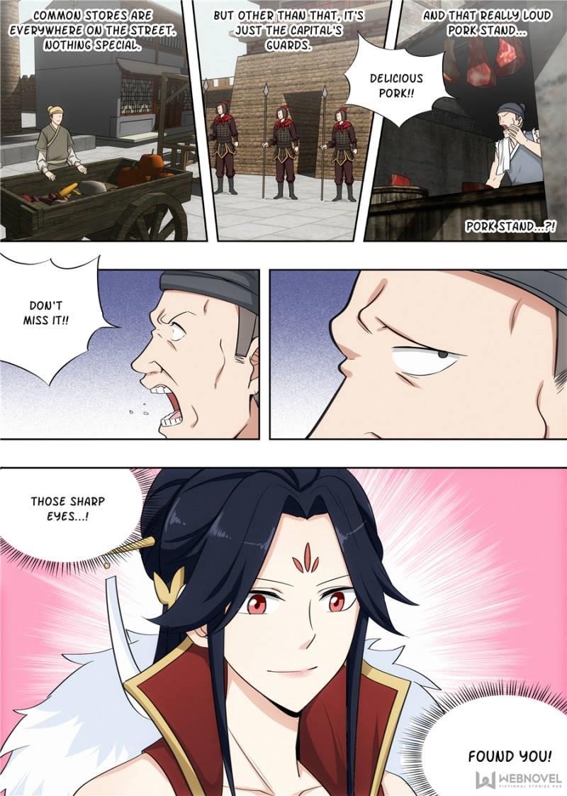 Strongest Anti M.E.T.A Chapter 102 - Page 10