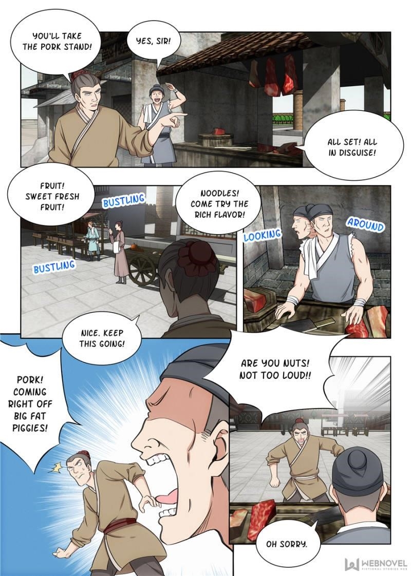 Strongest Anti M.E.T.A Chapter 102 - Page 6