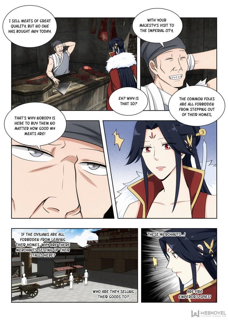 Strongest Anti M.E.T.A Chapter 103 - Page 2