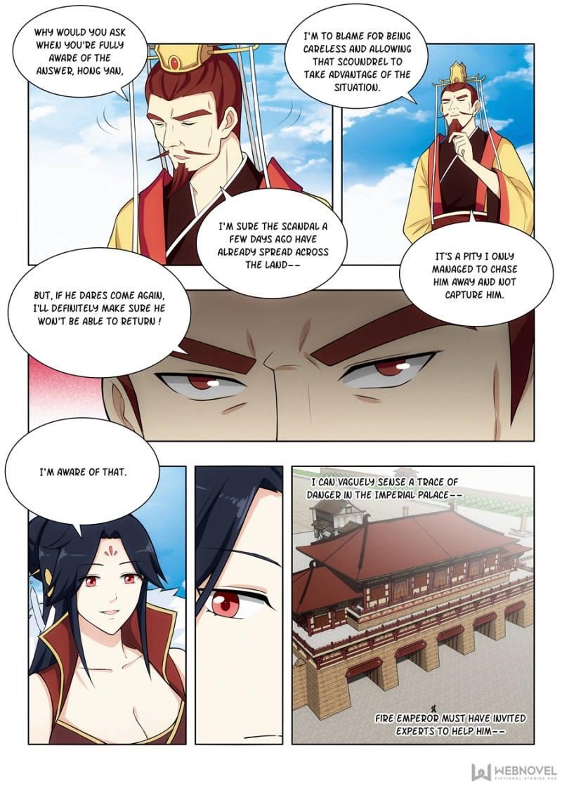 Strongest Anti M.E.T.A Chapter 103 - Page 8
