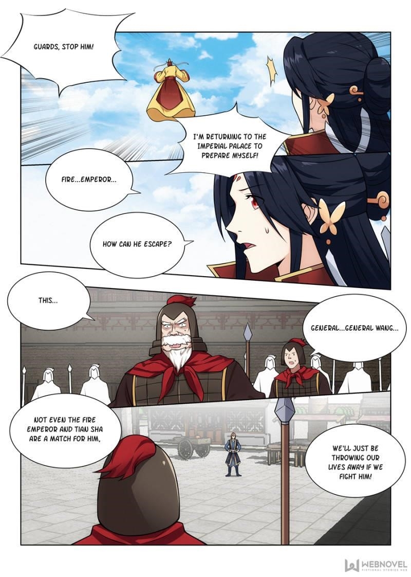 Strongest Anti M.E.T.A Chapter 104 - Page 11