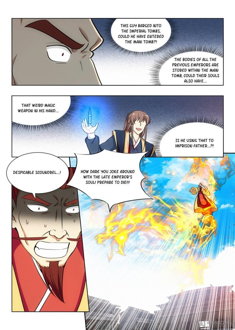 Strongest Anti M.E.T.A Chapter 104 - Page 2