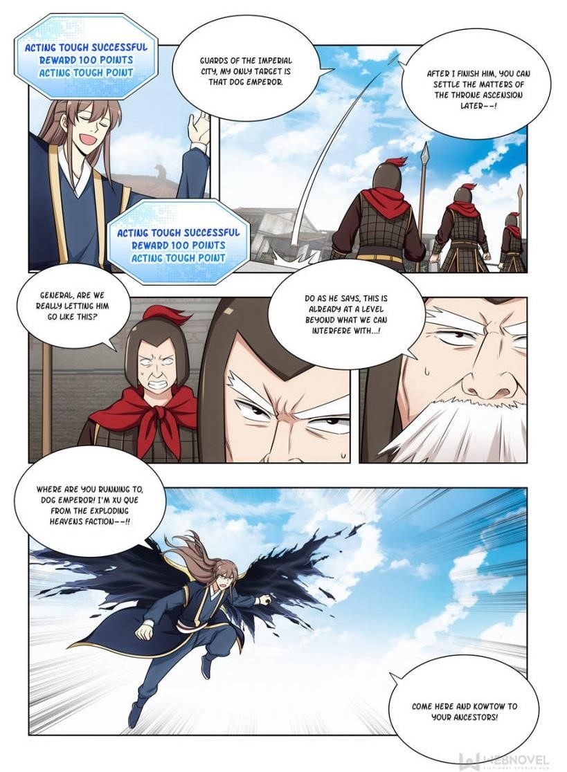 Strongest Anti M.E.T.A Chapter 105 - Page 1