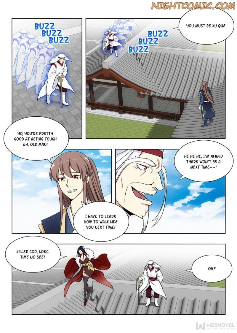 Strongest Anti M.E.T.A Chapter 106 - Page 1