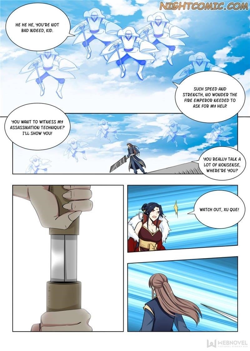 Strongest Anti M.E.T.A Chapter 106 - Page 7