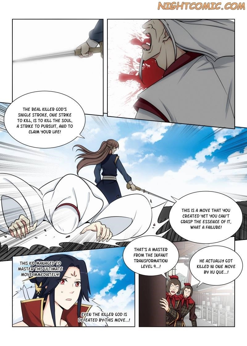 Strongest Anti M.E.T.A Chapter 107 - Page 1