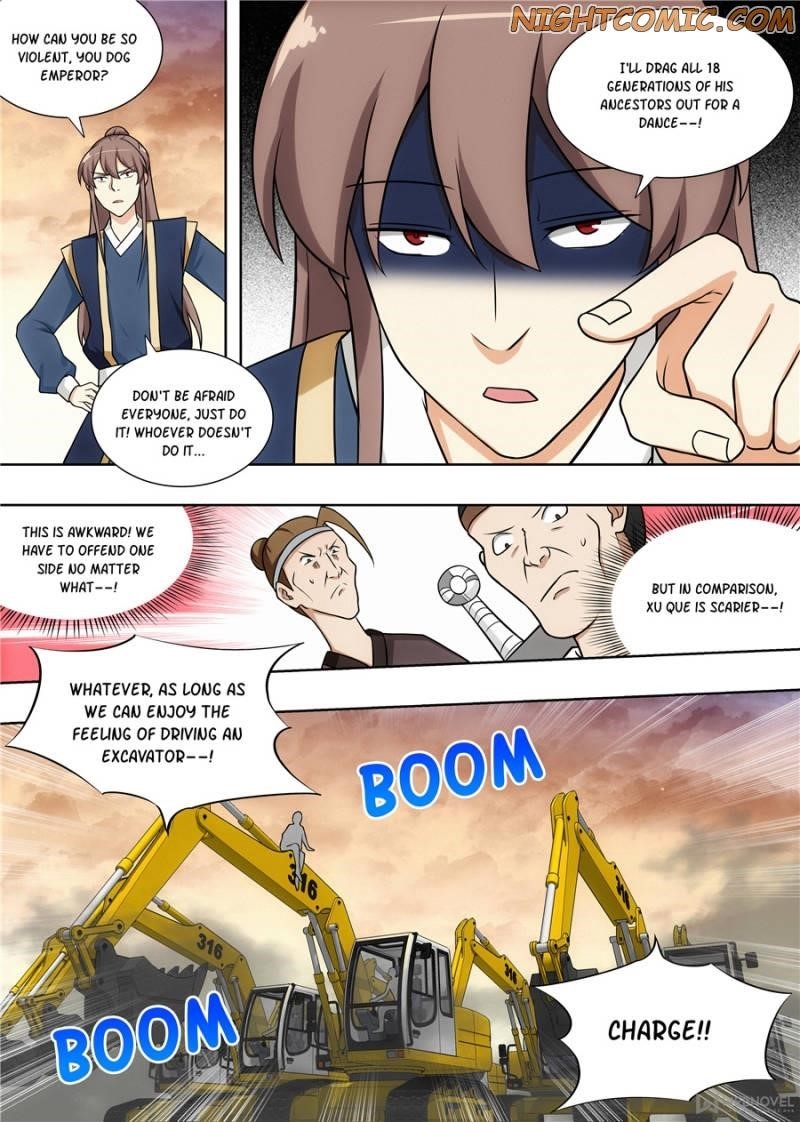 Strongest Anti M.E.T.A Chapter 107 - Page 12