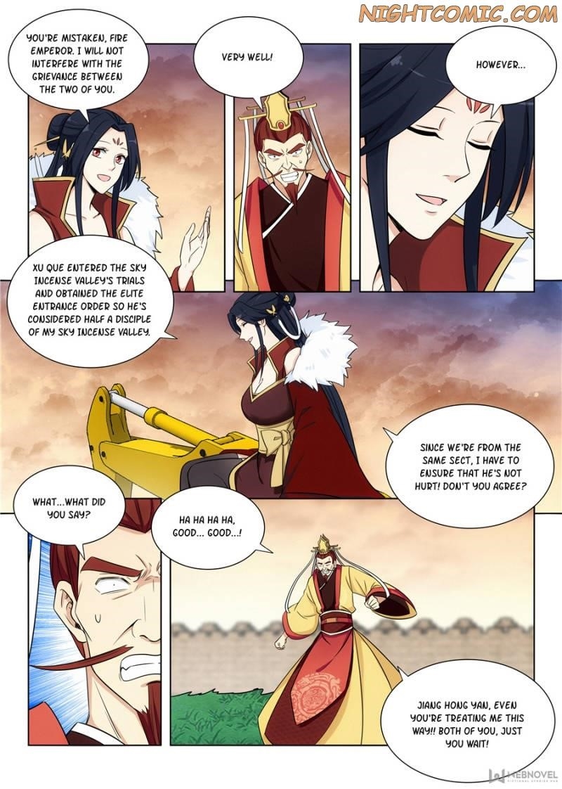 Strongest Anti M.E.T.A Chapter 107 - Page 8